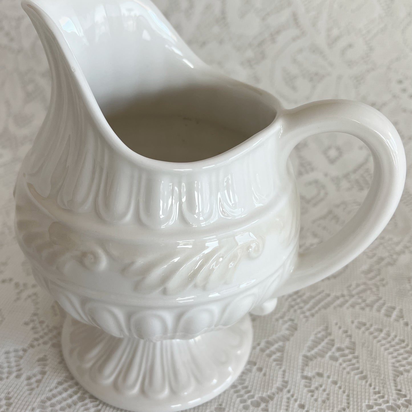 Vintage Lenox Butler’s Pantry Creamer