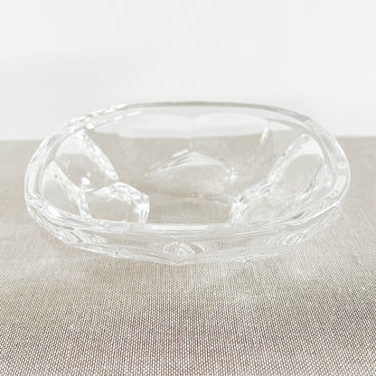 Vintage French Cristal De Sevres Small Dessert Bowl